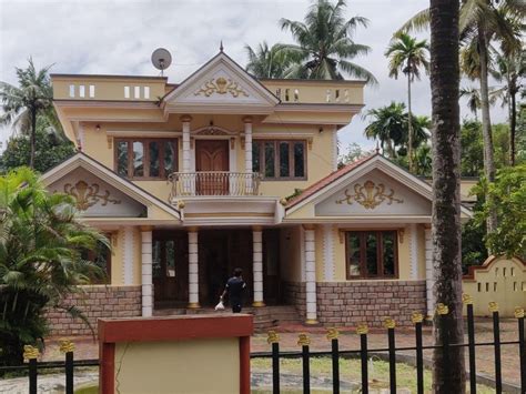 3000 Sq Ft Independent House In 20 Cents For Sale At Konoor Koratty