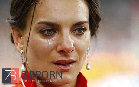 Olympic Cuties Yelena Isinbayeva ZB Porn