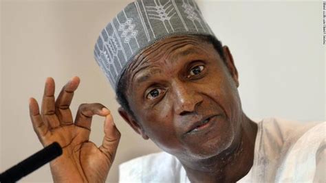 Umaru Musa Yar'adua (16 August 1951 – 5 May 2010) May His Soul Rest In ...