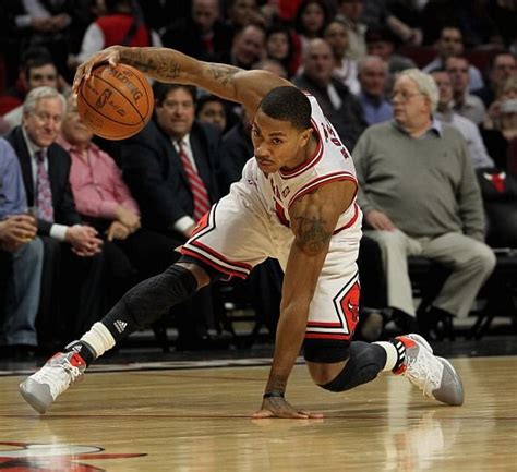 The return of Derrick Rose