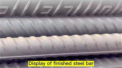 Mm Mm Mm Mm Mm Mm Hot Rolled Deformed Steel Bar Rebar Steel