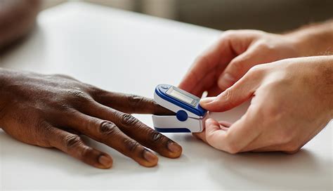 Racial Disparities In Pulse Oximetry Measurement