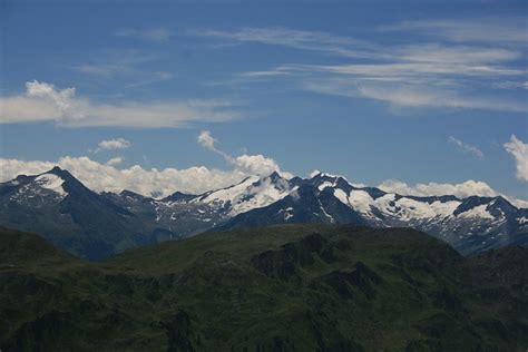 Blick Zu Den Zillertaler Alpen Fotos Hikr Org