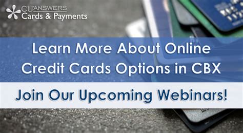 credit cards   front  join  upcoming webinar
