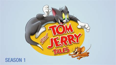 Tom and Jerry Tales · Season 1 Episode 39 · Abracadumb - Plex