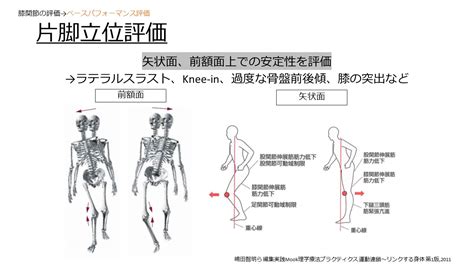 片脚立位評価 サラ理のブログ