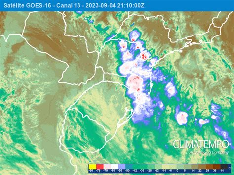 Ciclone Extratropical Se Afasta Do Sul Nesta Terça