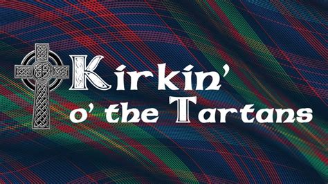 The Kirkin O The Tartans Skidaway Community Church