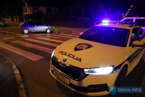 FOTO Teška prometna nesreća na raskrižju kod HAK a hitna odvezla