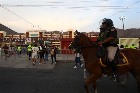 Copa Libertadores 2024 Previas Al Partido Entre Universitario De