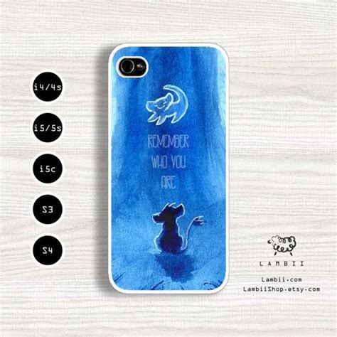 IPhone 5 5s 5c 4 4s Samsung Galaxy S4 S3 Cases By LambiiShop 19 99