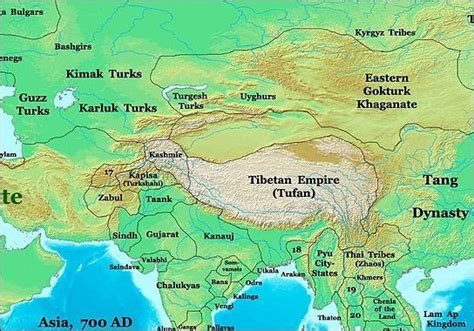 Ancient Turks And Altai Turks Facts And Details