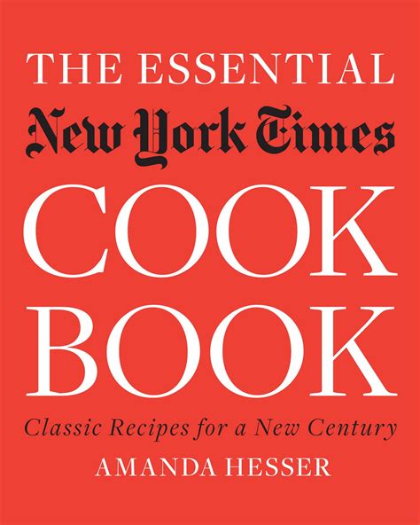 Stovetop Readings Amanda Hesser Writes A New Cookbook That Explores