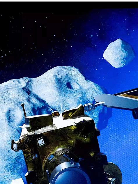 Nasa Impact Success Nasas Dart Spacecraft Crashes Into Asteroid