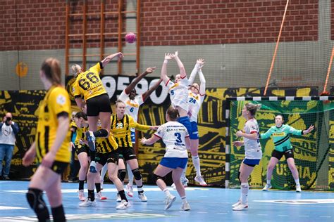 Spielbericht Bvb Vs Hsg Hsg Blomberg Lippe