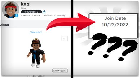 New 3 Letter Usernames Joined In 2022 Roblox Youtube