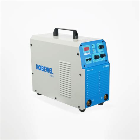 Mesin Las Listrik MMA DC IGBT Inverter S 281 i - PT. Bumi Teknik Utama