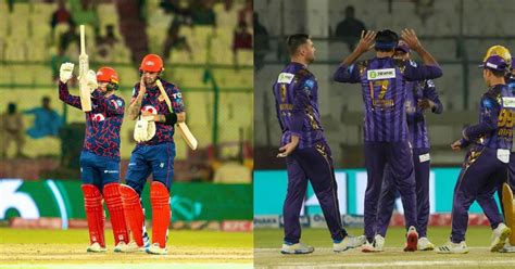 Psl Iu Vs Qg When And Where To Watch Islamabad United Vs Quetta