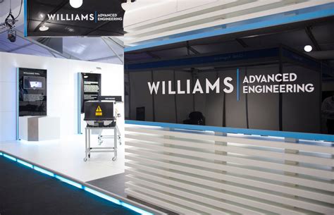 Williams Advanced Engineering On Twitter As We Head Towards The End