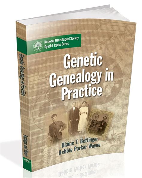 Announcing “Genetic Genealogy in Practice” – A New Book Providing ...