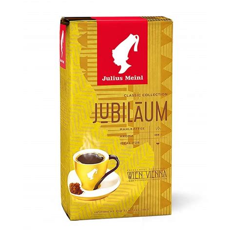 Julius Meinl Jubilaum Çekirdek Kahve 500g