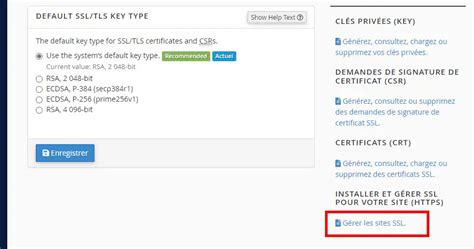 Comment Installer Un Certificat Ssl Payant Sur Cpanel Facilement Lws