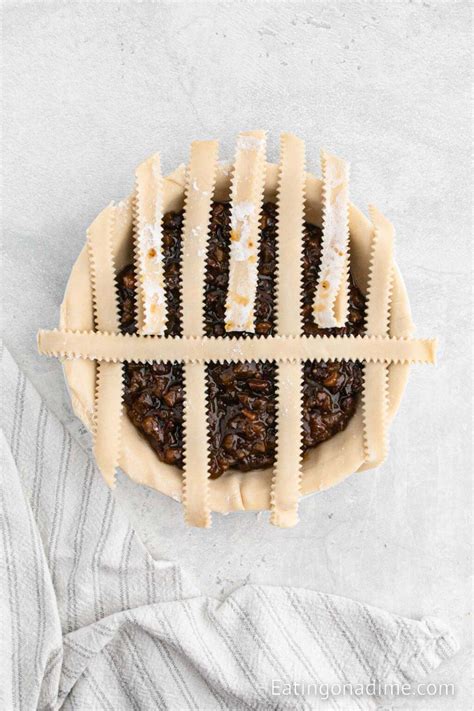 Classic Mincemeat Pie Recipe