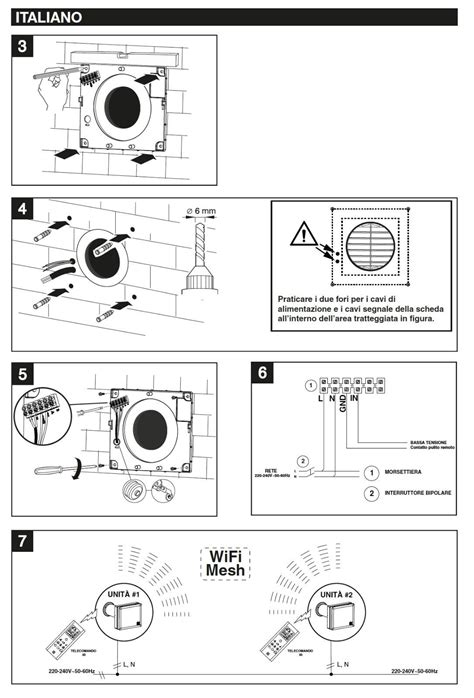 Recuperatore Di Calore VMC Vortice Vort HRW 40 Mono EVO Wifi 12442 EBay