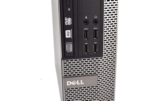 Dell Optiplex 9020 Small Form Factor Sff Desktop Pc Black Auction 0004 2176457