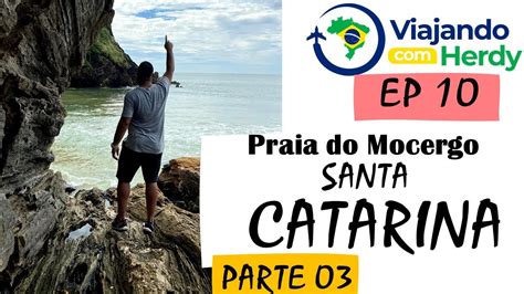 Fazendo Trilha Do Morcego Em Camburi Para Chegar Na Praia Escondida