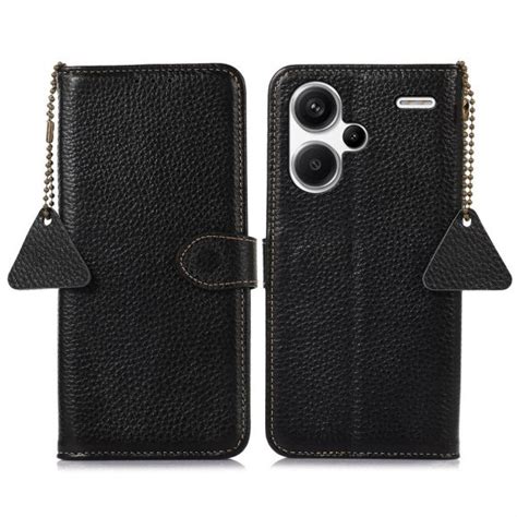 Coque Xiaomi Redmi Note Pro Plus G Transparente Noire Mate