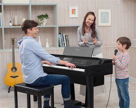 Цифровые фортепиано YAMAHA. Руководство по выбору инструмента