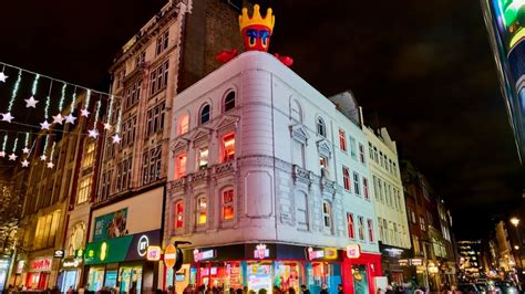 Kebhouze Oxford Street UK S Biggest Kebab Shop Opens In Central