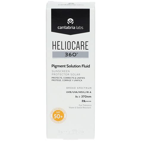 HELIOCARE® 360° Pigment Solution Fluid 50 ml - Shop Apotheke