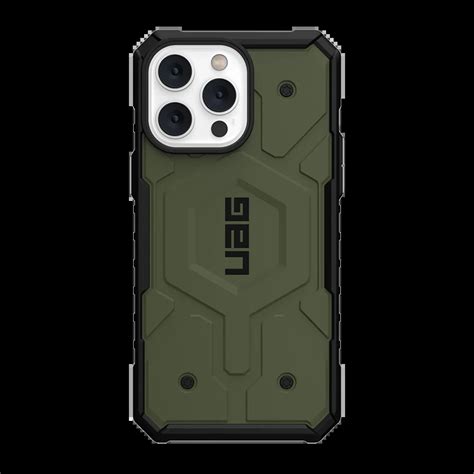 Купить Противоударный чехол UAG Pathfinder for MagSafe Olive Series для ...