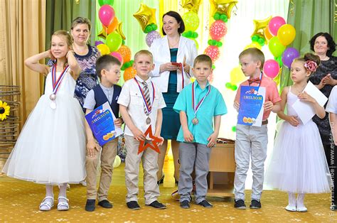Выпускные в детском саду фото: Дизайн выпускного альбома "Детсад Выпуск"