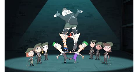 Phineas and Ferb the Movie: Across the 2nd Dimension (2011) | What ...