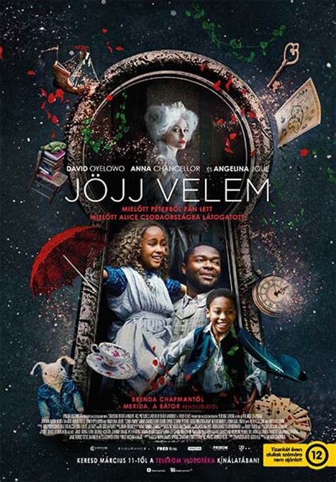 MovieDrive FILM Jöjj velem