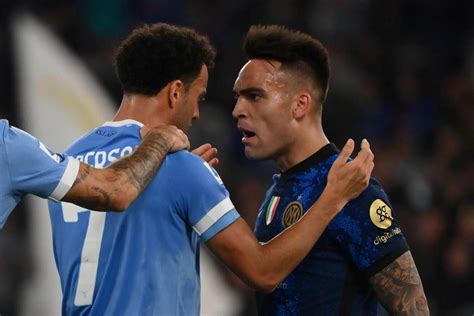 Inter Lazio Alle 20 La Seconda Semifinale Di Supercoppa Da Riad