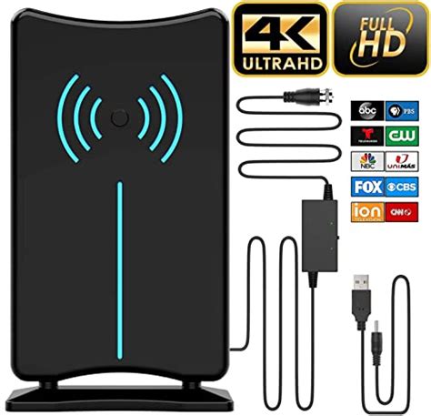 Top 10 Best Indoor Antenna For Tv : Reviews & Buying Guide - Katynel