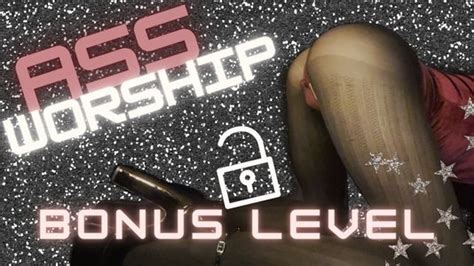 ASS WORSHIP By MissSamanthaCinx Clips4sale