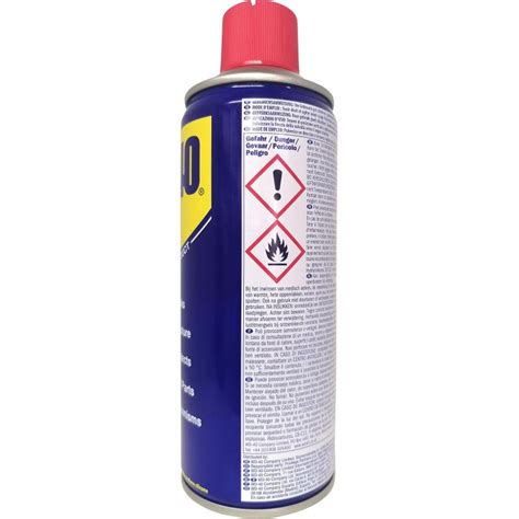 Смазка универсальная WD-40 400 мл классическая (69004) арт. 1296725 ...