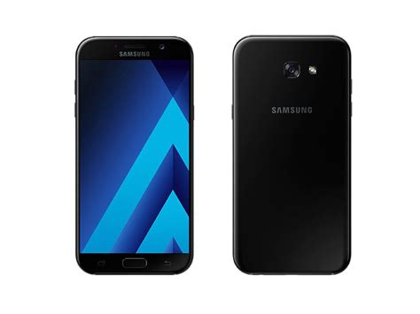 Samsung Galaxy A7 2017 - notebookcheck-ru.com Библиотека