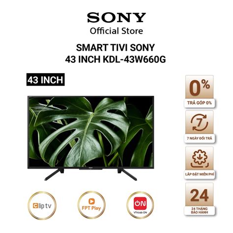 Smart Tivi Sony Inch Kdl W G Model Mi N Ph L P T