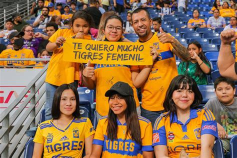 Cl Sico Regio Femenil Rayadas Y Tigres Emocionan Con Vibrante Empate