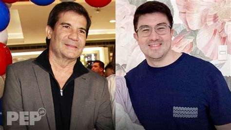 Edu Manzano Breaks Silence on Son Luis Manzano: An Emotional Revelation