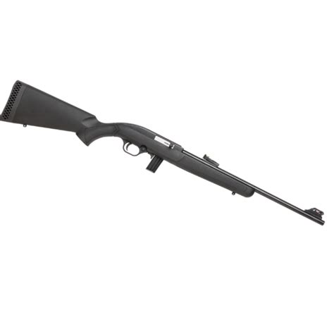 Mossberg Model 702 Plinkster 22lr Blk Nova Tactical