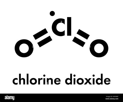 Clo2 1 Lewis Structure