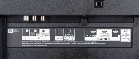 Test: Sony XR-65A95K | Stiftung Warentest