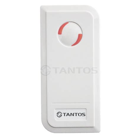 Контроллер автономный Tantos TS-CTR-EMF White цвет: Белый